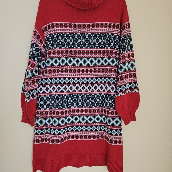 Sweater Dress - Picture 3 of 3